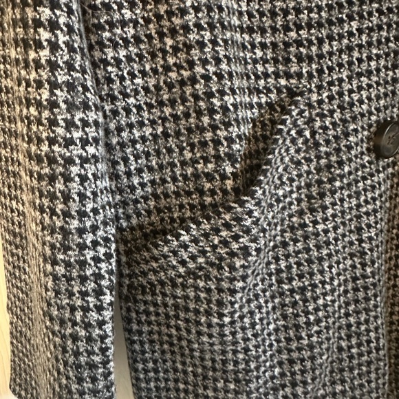 Madewell herringbone light jacket XS - Picture 3 of 4